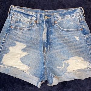 American eagle mom short